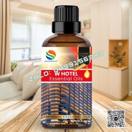 TINH DẦU NƯỚC HOA HƯƠNG KHÁCH SẠN SAPAROMA 100ML, XÔNG THƠM PHÒNG, SPA, KHÁCH SẠN, NHÀ HÀNG