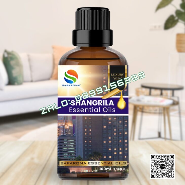 TINH DẦU NƯỚC HOA HƯƠNG KHÁCH SẠN SAPAROMA 100ML, XÔNG THƠM PHÒNG, SPA, KHÁCH SẠN, NHÀ HÀNG