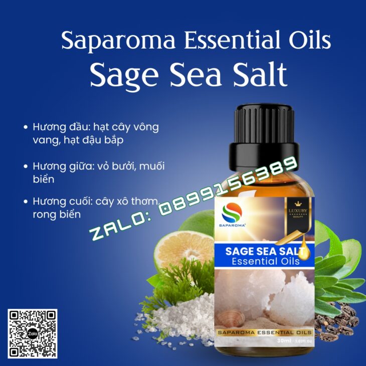 TINH DẦU NƯỚC HOA CAO CẤP SAPAROMA 30ML, XÔNG THƠM PHÒNG, SPA, KHÁCH SẠN, NHÀ HÀNG, HỖ TRỢ KHỬ