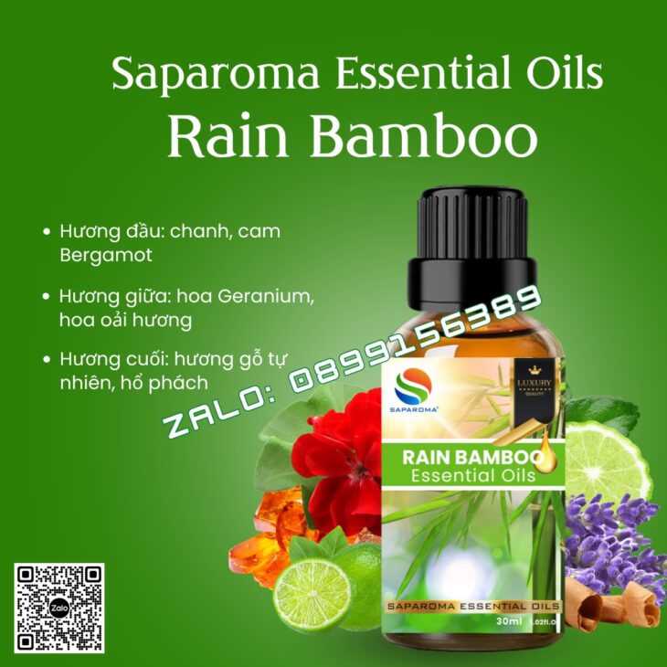 TINH DẦU NƯỚC HOA CAO CẤP SAPAROMA 30ML, XÔNG THƠM PHÒNG, SPA, KHÁCH SẠN, NHÀ HÀNG, HỖ TRỢ KHỬ