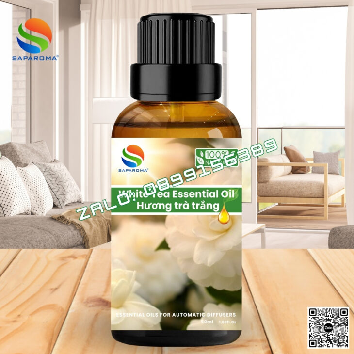 TINH DẦU NGUYÊN CHẤT SAPAROMA 50ML, XÔNG THƠM PHÒNG, THƯ GIÃN GIẢM STRESS, XUA ĐUỔI MUỖI, CÔN TRÙNG