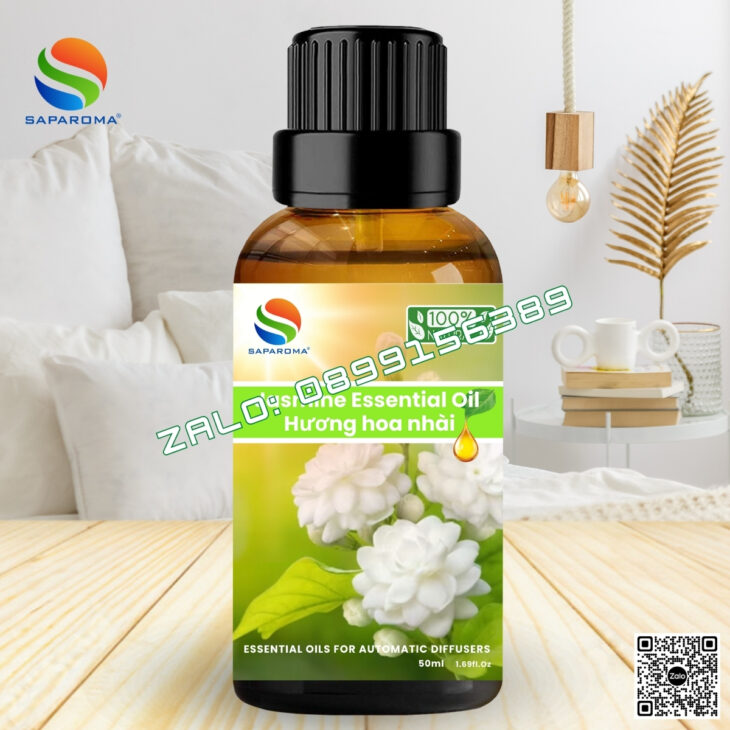 TINH DẦU NGUYÊN CHẤT SAPAROMA 50ML, XÔNG THƠM PHÒNG, THƯ GIÃN GIẢM STRESS, XUA ĐUỔI MUỖI, CÔN TRÙNG