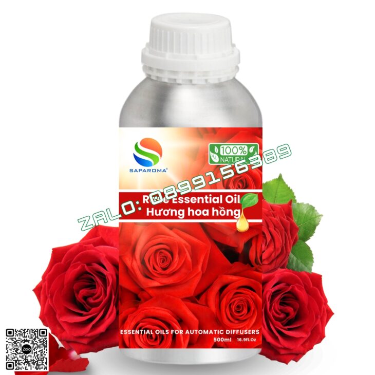 TINH DẦU THIÊN NHIÊN SAPAROMA 500ML, XÔNG THƠM PHÒNG, THƯ GIÃN GIẢM STRESS, XUA ĐUỔI MUỖI, CÔN TRÙNG