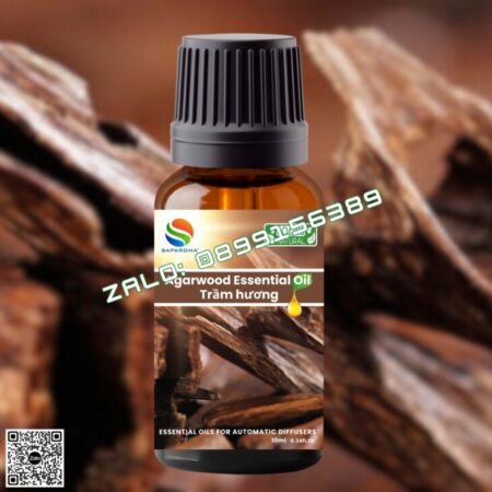 TINH DẦU XÔNG THƠM PHÒNG SAPAROMA 10ML, HỖ TRỢ KHỬ MÙI THƯ GIÃN GIẢM STRESS, XUA ĐUỔI MUỖI CÔN TRÙNG