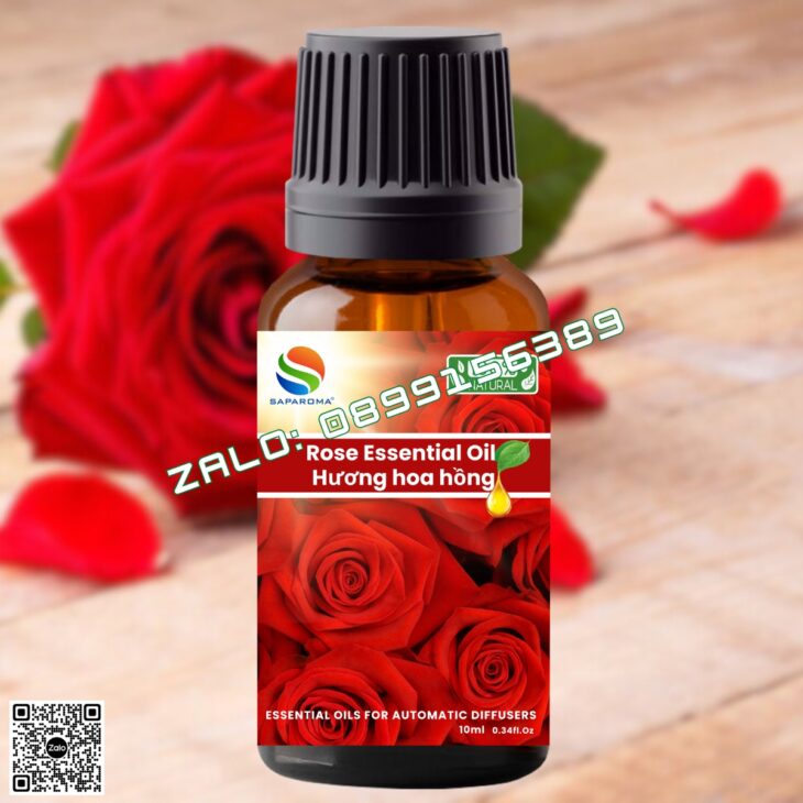 TINH DẦU XÔNG THƠM PHÒNG SAPAROMA 10ML, HỖ TRỢ KHỬ MÙI THƯ GIÃN GIẢM STRESS, XUA ĐUỔI MUỖI CÔN TRÙNG