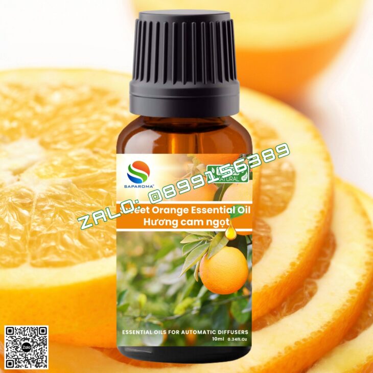 TINH DẦU XÔNG THƠM PHÒNG SAPAROMA 10ML, HỖ TRỢ KHỬ MÙI THƯ GIÃN GIẢM STRESS, XUA ĐUỔI MUỖI CÔN TRÙNG