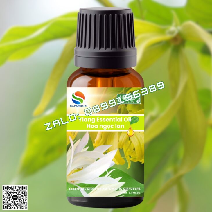 TINH DẦU XÔNG THƠM PHÒNG SAPAROMA 10ML, HỖ TRỢ KHỬ MÙI THƯ GIÃN GIẢM STRESS, XUA ĐUỔI MUỖI CÔN TRÙNG
