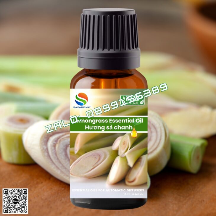 TINH DẦU XÔNG THƠM PHÒNG SAPAROMA 10ML, HỖ TRỢ KHỬ MÙI THƯ GIÃN GIẢM STRESS, XUA ĐUỔI MUỖI CÔN TRÙNG