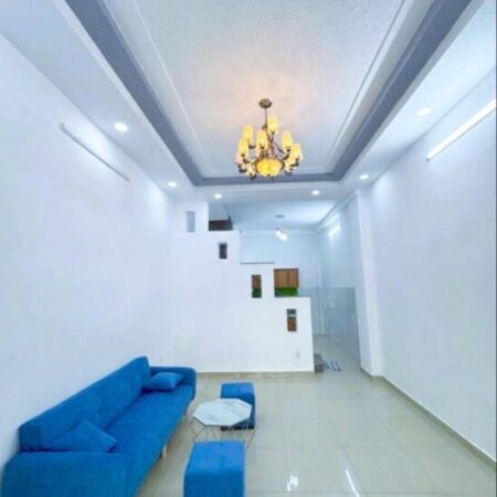 NHÀ 3 TẦNG – TRƯƠNG PHƯỚC PHAN – LÊ VĂN QUỚI – BÌNH TÂN – 4×12 – HẺM 5M – NHỈNH 4 Tỷ