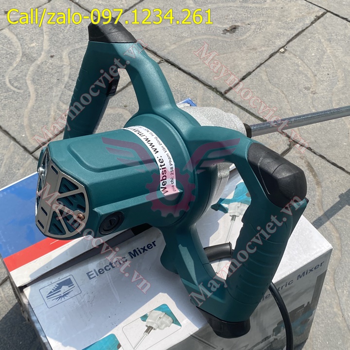 Máy trộn sơn cầm tay Turbo RS571 giá rẻ