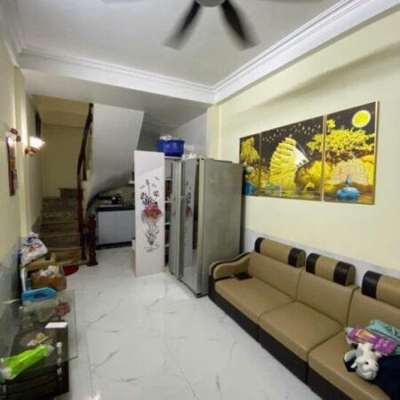 Bán rẻ nhà Tân Triều, 5 tầng, DT,S= 20m2, giá nhỉnh 4 tỷ một tí
