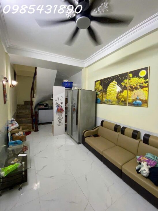 Bán rẻ nhà Tân Triều, 5 tầng, DT,S= 20m2, giá nhỉnh 4 tỷ một tí