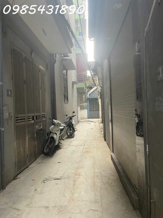 Bán rẻ nhà Tân Triều, 5 tầng, DT,S= 20m2, giá nhỉnh 4 tỷ một tí