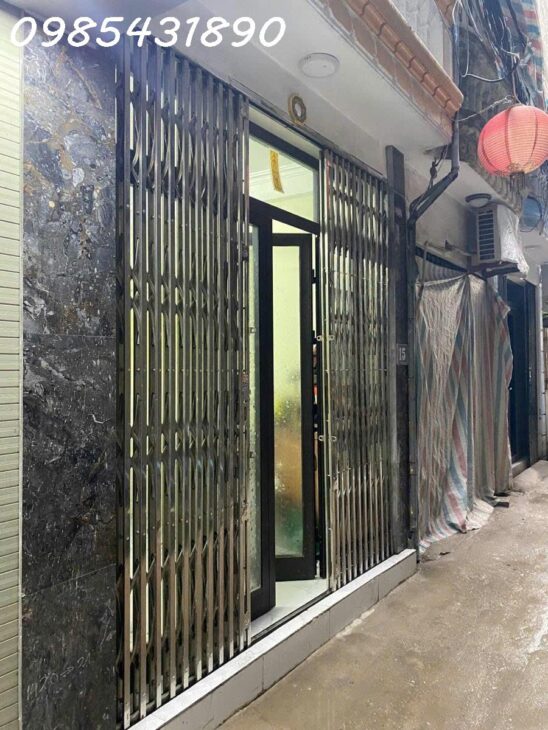 Bán rẻ nhà Tân Triều, 5 tầng, DT,S= 20m2, giá nhỉnh 4 tỷ một tí