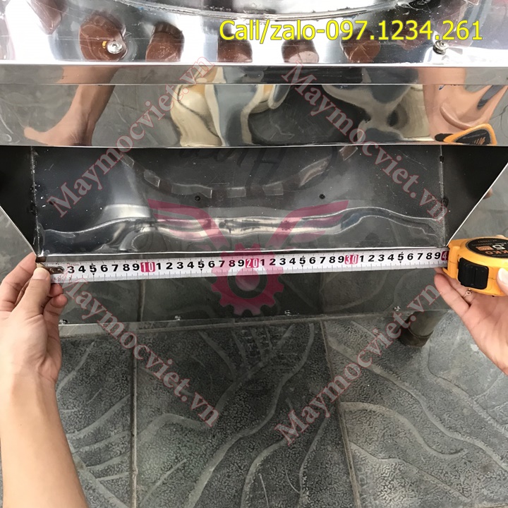 Máy vặt lông chim phi 55 VMC55 giá rẻ