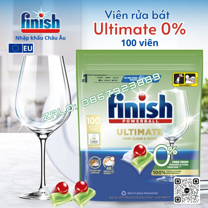 VIÊN RỬA BÁT FINISH NHẬP KHẨU CHÂU ÂU CHÍNH HÃNG, MUỐI RỬA BÁT, NƯỚC LÀM BÓNG, UY TÍN, CHẤT LƯỢNG