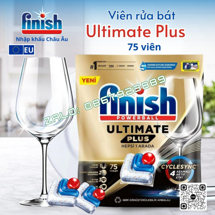 VIÊN RỬA BÁT FINISH NHẬP KHẨU CHÂU ÂU CHÍNH HÃNG, MUỐI RỬA BÁT, NƯỚC LÀM BÓNG, UY TÍN, CHẤT LƯỢNG
