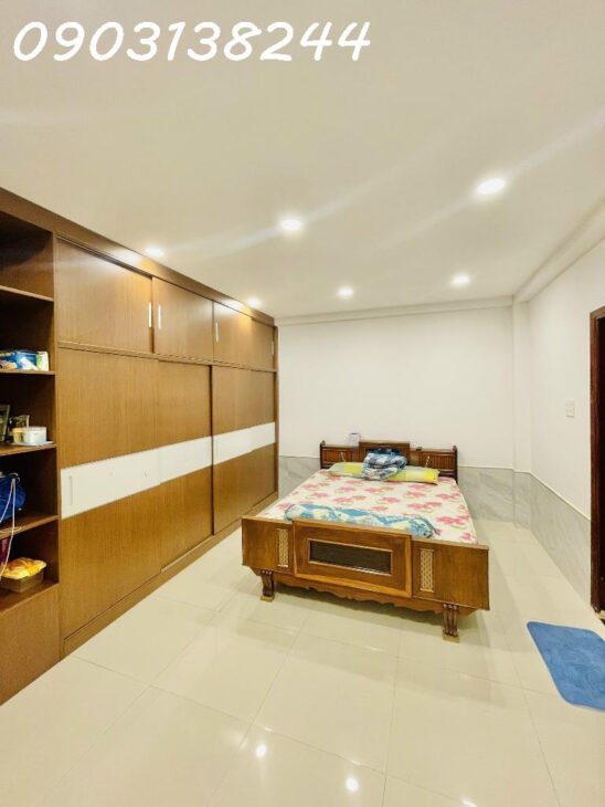 Nhà đẹp Tân Bình, P4 – 105m – 4 tầng – HXH đỗ cửa chỉ hơn 9 tỷ