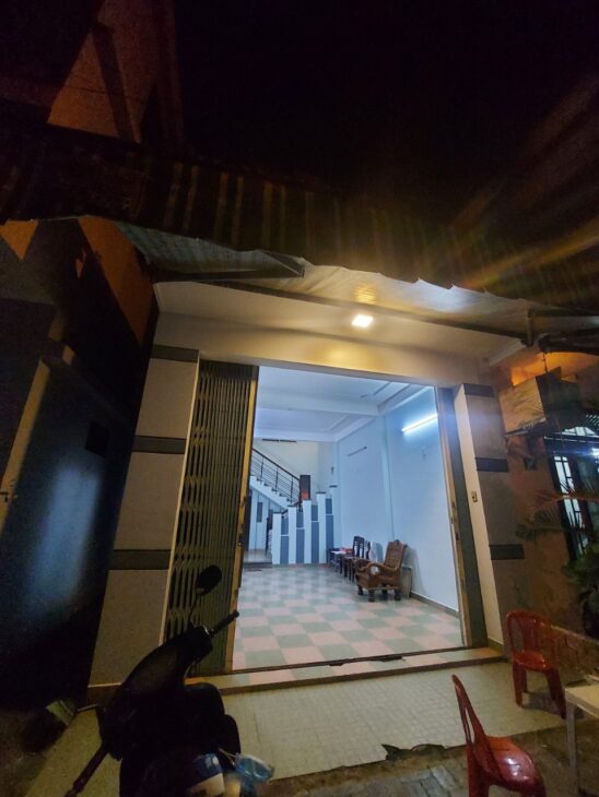 NHÀ MẶT TIỀN CHU MẠNH TRINH ĐẤT 75M2 – CẨM LỆ GIÁ TỐT – SÁT HẢI CHÂU – Ở NGAY HOẶC XÂY MỚI KINH