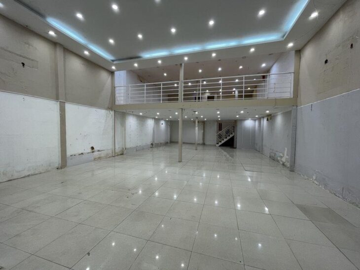 Cho Thuê Nhà Mặt Tiền Quang Trung, Phường 08, Quận Gò Vấp.