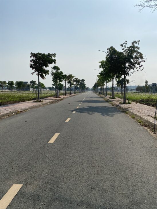 Cần Bán Đất An Điền, Cách Chợ Bến Cát 800 mét – 100m², Mặt Tiền 7m, Giá 1.05 Tỷ