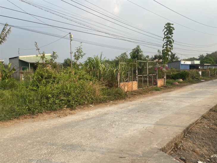 Đất đẹp An Tây 060, giá rẻ, đầu tư sinh lời, sổ riêng sang tên ngay