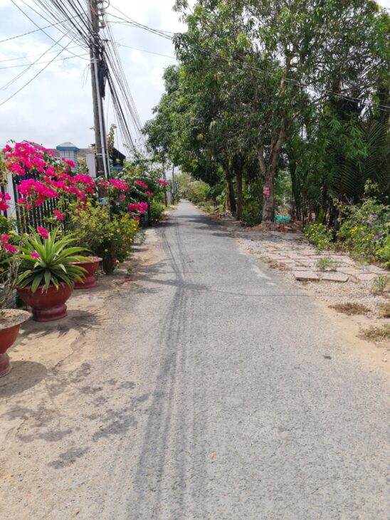 Cần bán gấp đất nền vị trí đẹp tại TP Vị Thanh, giá: 550 triệu