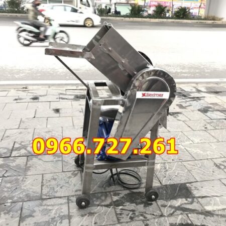 Máy xay nước đá cây ướp hải sản