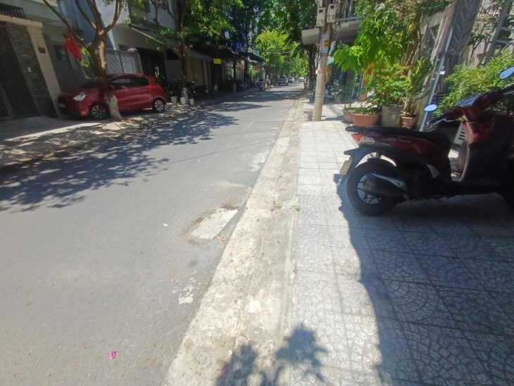 NHÀ MẶT TIỀN CHU MẠNH TRINH ĐẤT 75M2 – CẨM LỆ GIÁ TỐT – SÁT HẢI CHÂU – Ở NGAY HOẶC XÂY MỚI KINH
