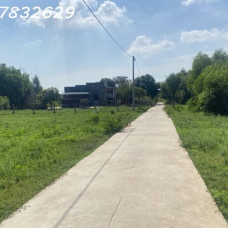 GIẢM 50% Lô đất 40m x 30m Hẻm Trần Quang Diệu – Tân Phước – TX LaGi chỉ 110tr/m ngang gần Biển GIẢM 50% Lô đất 40m x 30m Hẻm Trần Quang Diệu – Tân Phước – TX LaGi chỉ 110tr/m ngang gần Biển