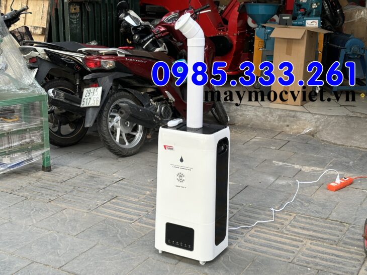 Máy tạo ẩm phun sương công nghiệp VMPS16