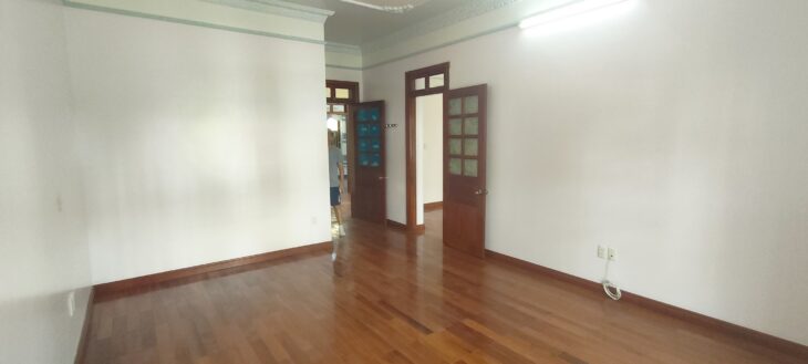 Bán biệt thự 3 tầng DT 180 M Văn Cao Đằng Lâm Hải An