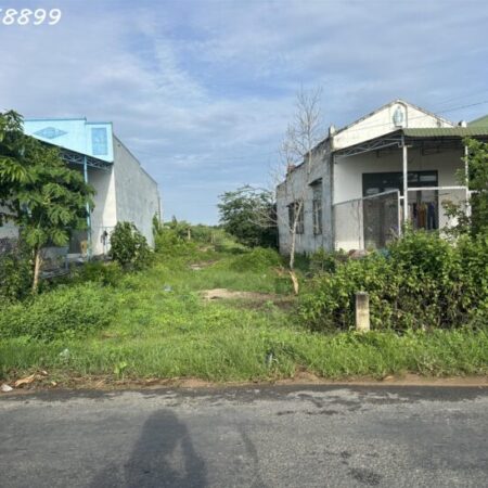 NÓNG! Đất ngộp giảm 60% chỉ còn 1.15 tỷ đất 620m2 mặt tiền Đinh Công Tráng, thị xã LaGi sổ riêng