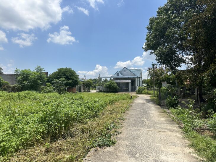 chỉ 480 triệu đất thổ cư 5m x 21m Tân Tiến – TX LaGi sổ hồng riêng