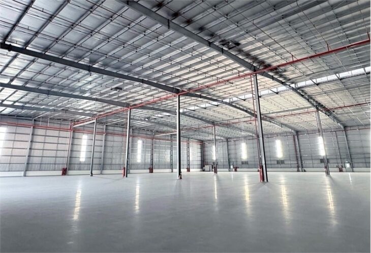 KCN Bến Lức, long an, cho thuê nhà xưởng với diện tích linh hoạt, bàn giao liền