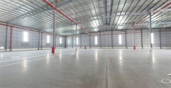 KCN Bến Lức, long an, cho thuê nhà xưởng với diện tích linh hoạt, bàn giao liền