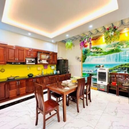 NGUYỄN CẢNH DỊ- HOÀNG MAI, KD,VP, NHIỀU TIỆN ICH, 50 M2, 5 TẦNG, MT 5 M, GIÁ 16,8 TỶ.