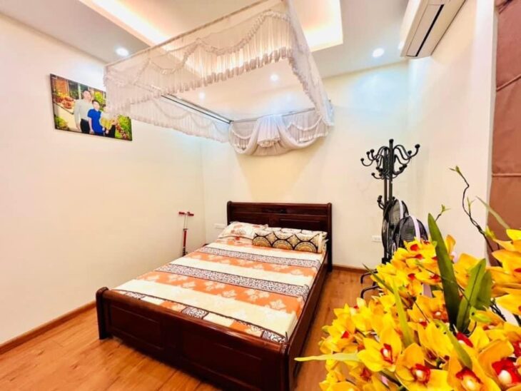 NGUYỄN CẢNH DỊ- HOÀNG MAI, KD,VP, NHIỀU TIỆN ICH, 50 M2, 5 TẦNG, MT 5 M, GIÁ 16,8 TỶ.