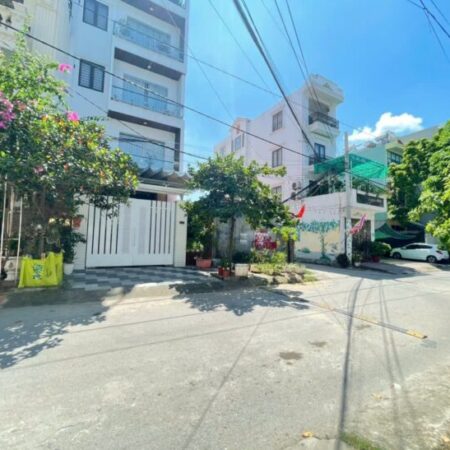 Đất phân lô 193 Văn Cao, 90m , Ngang 4.5, đường 12m, lô góc, Giá 5.85 tỉ