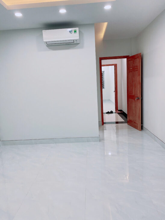 Nhà 4 Lầu Full Nội Thất _Lê Đức Thọ, P13_4x20m_4