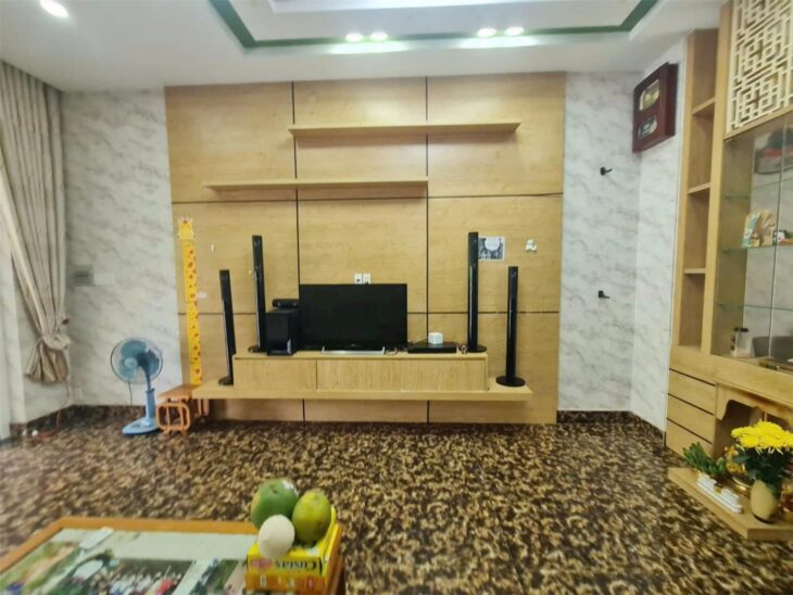 CHO THUÊ NHÀ NGUYÊN CĂN KDC MELOSA KHANG ĐIỀN, Q.9, DT 94M2, 3 TẦNG, 3 PHÒNG NGỦ, FULL NỘI THẤT