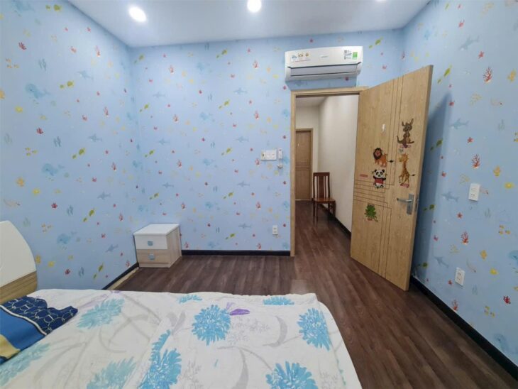CHO THUÊ NHÀ NGUYÊN CĂN KDC MELOSA KHANG ĐIỀN, Q.9, DT 94M2, 3 TẦNG, 3 PHÒNG NGỦ, FULL NỘI THẤT