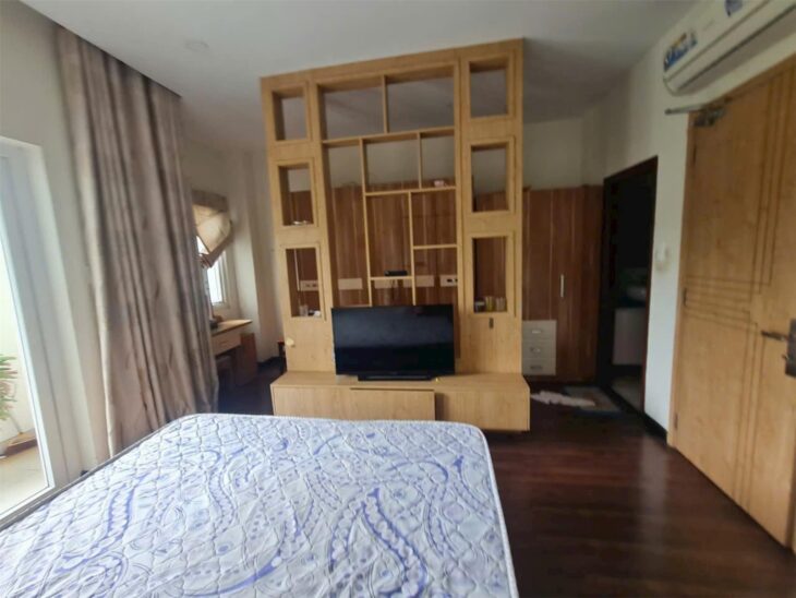 CHO THUÊ NHÀ NGUYÊN CĂN KDC MELOSA KHANG ĐIỀN, Q.9, DT 94M2, 3 TẦNG, 3 PHÒNG NGỦ, FULL NỘI THẤT