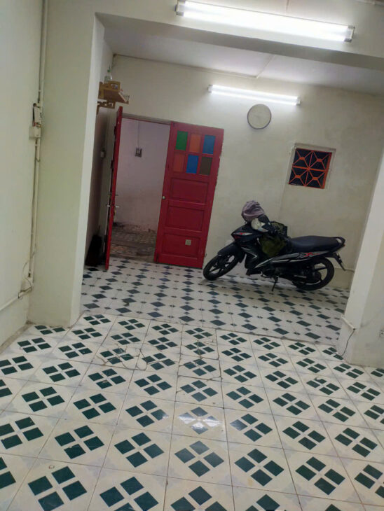 Cho thuê nhà tập thể tầng 1 tại Ngọc Khánh Đống Đa Hà Nội