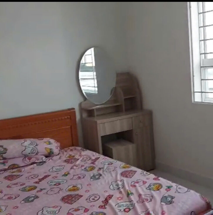 Cho thuê căn hộ 2PN tại CC 35 Hồ Học Lãm, P. An Lạc, Bình Tân – Nhà mới đủ nội thất vô ở ngay