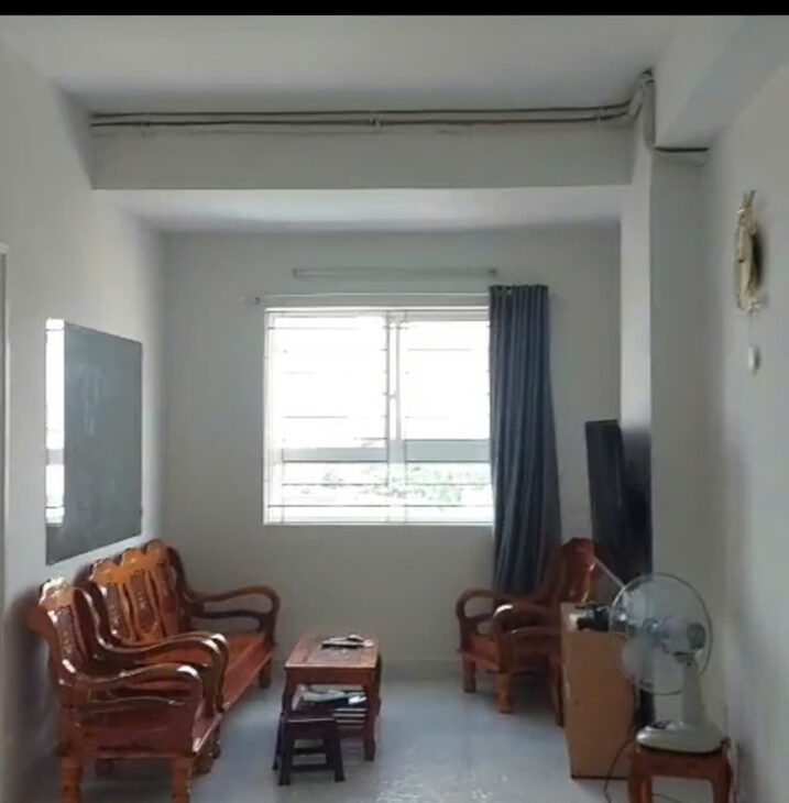 Cho thuê căn hộ 2PN tại CC 35 Hồ Học Lãm, P. An Lạc, Bình Tân – Nhà mới đủ nội thất vô ở ngay