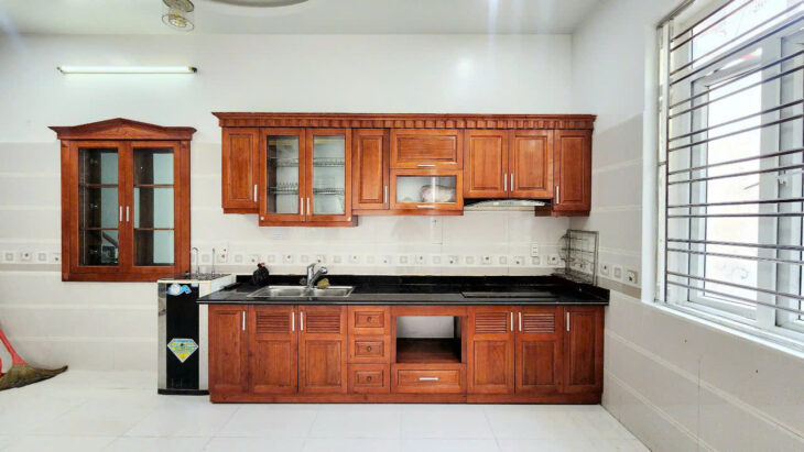 Bán nhà Hào Khê – Lạch Tray, 57m 3 tầng, lô góc, Giá 3 tỉ ngõ nông