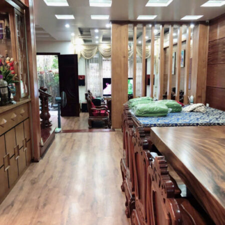 BÁN NHÀ KHU ĐÔ THỊ VĂN QUÁN – HÀ ĐÔNG, 54 M2, MẶT TIỀN 5 M, GIÁ 20,5 TỶ.