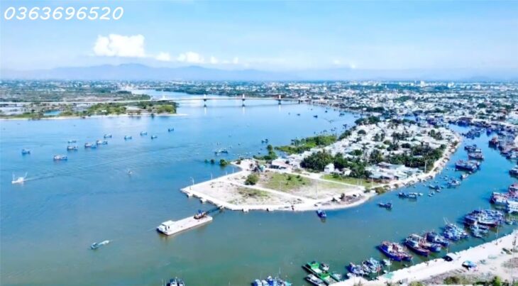 Ốc đảo – hàng hiếm tại Đông Hải, Phan Rang – Tháp Chàm, 16 triệu / m2, 101.4 m2, gần các dự án lớn