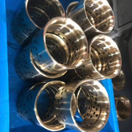 Bạc tự bôi trơn chất lượng cao – Sự lựa chọn tối ưu cho ổ trục động cơ Bạc tự bôi trơn chất lượng cao – Sự lựa chọn tối ưu cho ổ trục động cơ